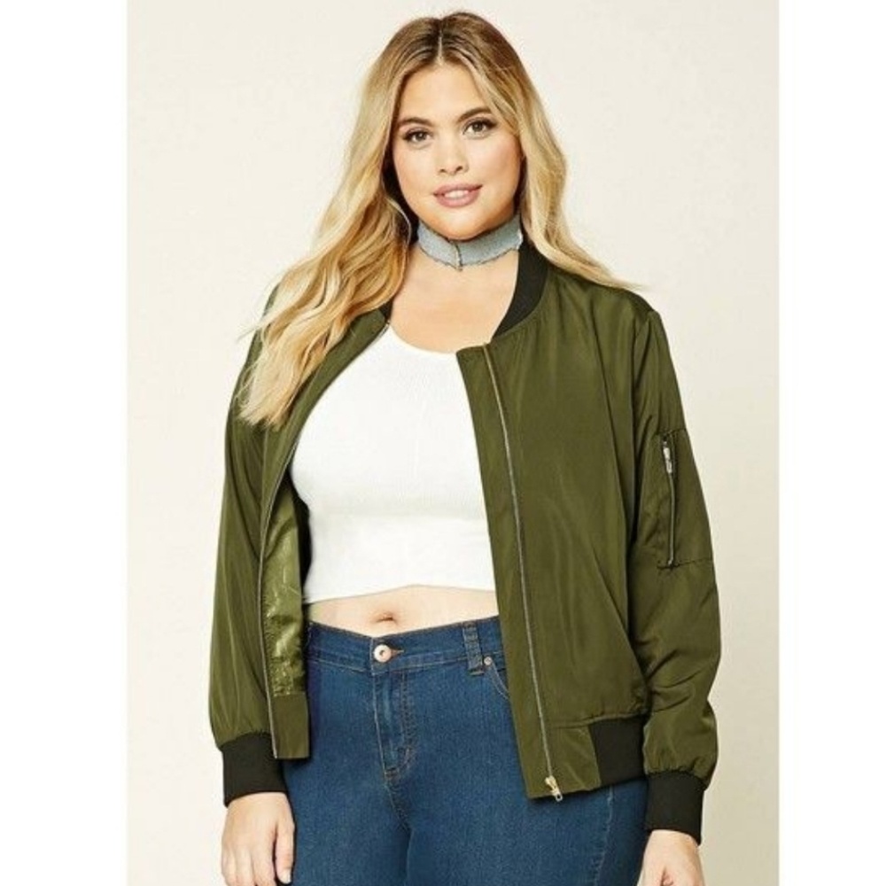 Bomber Jacket